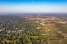 Ortsteil Les Écarts in Saint-Rémy-de-Provence im Bundesland Bouches-du-Rhône, Frankreich