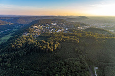 Les Clairs Soleils in Besançon im Bundesland Doubs, Frankreich