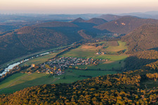 Vaire-Arcier im Bundesland Doubs, Frankreich