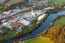Papeterie Gemdoubs in Novillars im Bundesland Doubs, Frankreich