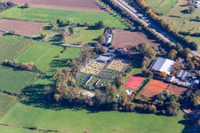 Hundesportverein Durlach in Karlsruhe im Bundesland Baden-Württemberg, Deutschland