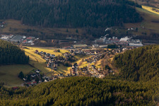 Bäderstudio Schindele im Murgtal im Ortsteil Steinäckerle in Baiersbronn im Bundesland Baden-Württemberg, Deutschland