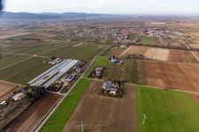 Speierlinghof in Meckenheim im Bundesland Rheinland-Pfalz, Deutschland