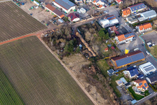 Gewerbegebiet In der Nauroth. Autoreifen Discount Lid in Ellerstadt im Bundesland Rheinland-Pfalz, Deutschland