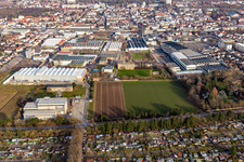 KSB SE & Co KGaA in Frankenthal im Bundesland Rheinland-Pfalz, Deutschland