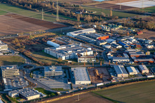 DBK David + Baader GmbH in Rülzheim im Bundesland Rheinland-Pfalz, Deutschland