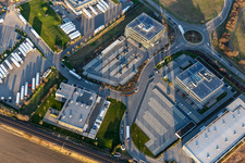 Resinnovation GmbH, ITK Engineering GmbH, Kardex Software GmbH, MTS Group in Rülzheim im Bundesland Rheinland-Pfalz, Deutschland