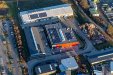 MTD Metalltechnik Dirion in Rülzheim im Bundesland Rheinland-Pfalz, Deutschland