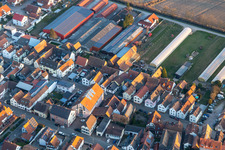 Kultur- und Freizeithaus in Neupotz im Bundesland Rheinland-Pfalz, Deutschland