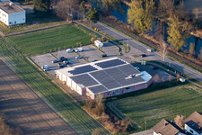 EDEKA Dietz in Hagenbach im Bundesland Rheinland-Pfalz, Deutschland