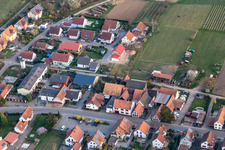 Am Narrenberg in Hergersweiler im Bundesland Rheinland-Pfalz, Deutschland