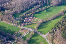 Vogelstockerhof in Eußerthal im Bundesland Rheinland-Pfalz, Deutschland