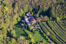 Gästehaus Sankt Annagut in Burrweiler im Bundesland Rheinland-Pfalz, Deutschland