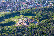 Liebfrauenberg in Bad Bergzabern im Bundesland Rheinland-Pfalz, Deutschland