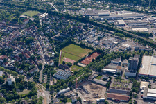 Turn- u. Sportverein Karlsruhe Rintheim 1896 e.V im Bundesland Baden-Württemberg, Deutschland