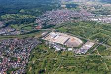 Berghoef GmbH und  Logo-Pack GmbH Exportverpackungen in Bischweier im Bundesland Baden-Württemberg, Deutschland