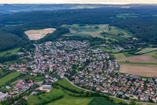 Eigeltingen im Bundesland Baden-Württemberg, Deutschland