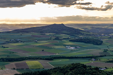 Hohenstoffeln Burgruine im Ortsteil Weiterdingen in Hilzingen im Bundesland Baden-Württemberg, Deutschland