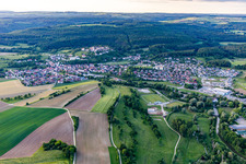 Aach im Bundesland Baden-Württemberg, Deutschland