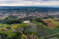 Weingarten bei Ravensburg im Bundesland Baden-Württemberg, Deutschland