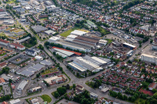 Franz Habisreutinger GmbH & Co. KG in Weingarten bei Ravensburg im Bundesland Baden-Württemberg, Deutschland