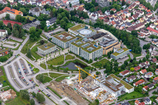 St. Elisabethen-Klinikum in Ravensburg im Bundesland Baden-Württemberg, Deutschland