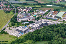 Vetter-Pharma GmbH & Co. KG im Ortsteil Torkenweiler in Ravensburg im Bundesland Baden-Württemberg, Deutschland