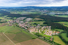 Oberzell / in Ravensburg im Bundesland Baden-Württemberg, Deutschland