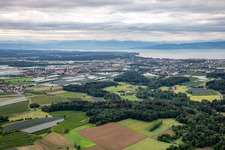 Ailingen im Ortsteil Oberailingen in Friedrichshafen im Bundesland Baden-Württemberg, Deutschland
