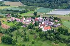 Ortsteil Neufrach in Salem im Bundesland Baden-Württemberg, Deutschland