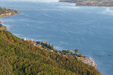Sipplingen im Bundesland Baden-Württemberg, Deutschland