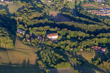 Salem International College - Schloss Spetzgart in Überlingen im Bundesland Baden-Württemberg, Deutschland