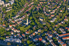 Dezentrum in Überlingen im Bundesland Baden-Württemberg, Deutschland