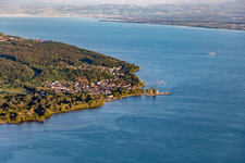 Ortsteil Unteruhldingen in Uhldingen-Mühlhofen im Bundesland Baden-Württemberg, Deutschland