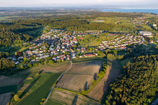 Daisendorf in Meersburg im Bundesland Baden-Württemberg, Deutschland