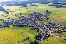 Ortsteil Kreenheinstetten in Leibertingen im Bundesland Baden-Württemberg, Deutschland