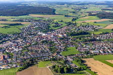 Meßkirch im Bundesland Baden-Württemberg, Deutschland