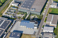 Ampco Pumps GmbH in Herxheim bei Landau im Bundesland Rheinland-Pfalz, Deutschland