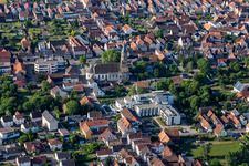 Braun'sche Stiftung - Senioren-, Wohn- und Pflegeheim in Rülzheim im Bundesland Rheinland-Pfalz, Deutschland