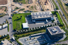 Erweiterung Gewerbegebiet Nord in Rülzheim im Bundesland Rheinland-Pfalz, Deutschland