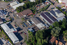 Frey Metalltechnik, Inh. Dipl.-Ing. Matthias Frey e.K im Ortsteil Minderslachen in Kandel im Bundesland Rheinland-Pfalz, Deutschland