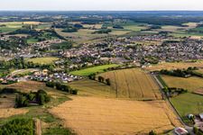 Bouloire im Bundesland Sarthe, Frankreich