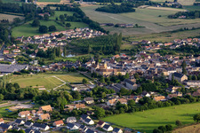 Château de Bouloire im Bundesland Sarthe, Frankreich