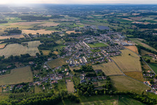 Thorigné-sur-Dué im Bundesland Sarthe, Frankreich