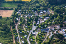 Camping Des Dunes in Treffiagat im Bundesland Finistère, Frankreich