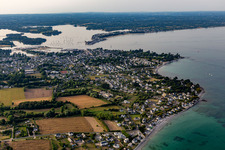 Loctudy im Bundesland Finistère, Frankreich