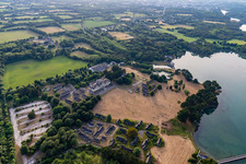 Luftbild von Le Domaine de Loctudy im Bundesland Finistère, Frankreich