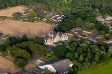 Le Domaine de Loctudy im Bundesland Finistère, Frankreich von oben