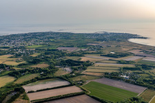 Ortsteil St-Guenole-St Pierre in Penmarch im Bundesland Finistère, Frankreich