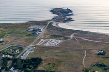 La Torche Surf Coaching in Plomeur im Bundesland Finistère, Frankreich